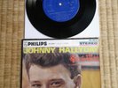 JOHNNY HALLYDAY  JAPON rare compact