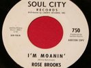 ROSE BROOKS 