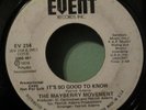 The Mayberry Movement - I Think I'm In Love 45  EVENT DJ - MODERN SOUL * HEAR*