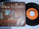 Rare 45 tours Juke Box The / Les Beatles - Love me do- Odéon SO 10 108