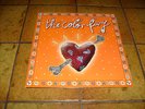 FURY IN THE SLAUGHTERHOUSE - THE COLOR FURY - 2 LP in EX