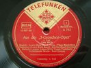 KURT WEILL - DREIGROSCHENOPER - orig 4 record set NM