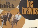 Los Bravos -  Black Is Black - USA Press 1966 12-track mono LP