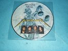 TRES RARE 33T PICTURE DISC SERIE LIMITEE METALLICA AND JUSTICE FOR ALL