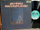 BETWEEN Contemplation LP 1s press 1977 NM M Hamel || kraut kluster kraftwerk neu