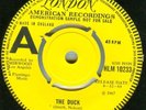 JACKIE LEE*THE DUCK*DEMO MOD SOUL DANCER*LISTEN