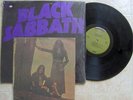 BLACK SABBATH-MASTER OF REALITY ALBUM 1971 VINYL LP WITH ORIGINAL POSTER (MINT)
