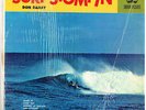 SURF STOMPIN' don dailey U.S. CROWN LP CST-314_rare surf  1963 BRUCE BROWN COVER