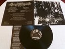 SATANIC WARMASTER Carelian Satanist Madness ORG GF LP Burzum Mayhem Darkthrone