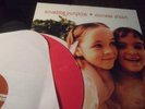 SMASHING PUMPKINS : SIAMESE DREAM RED SPLATTERED VINYL 2LP 1993 VIRGIN USA