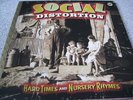 SOCIAL DISTORTION col.LP 