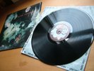 THE CURE. DISINTEGRATION. ORIG.1989 1st PRESS LP + INNER. N MINT CONDITION