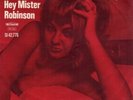MANDY RICE DAVIES 45 HEY MISTER ROBINSON+VERY SEXY SLEEVE HOLLAND ARTONE