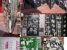 ROLLING STONES-Exile On Main Street UK 1972+POSTCARDS 1st PRESS