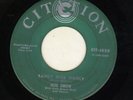 ROCKABILLY R&B on CITATION--OCIE SMITH---HEAR BOTH--1959