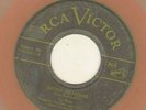 BLUES + BOOGIE--RED WAX RCA--BIG MACEO--HEAR BOTH--1949