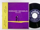 BERNARD MICHELIN & ANDRE COLLARD . Liszt  Brahms Chopin . EP ODEON SOE 3354 NM