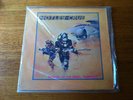 MOTLEY CRUE - PIRATES OF THE FINAL FRONTIER DOUBLE LP - RARE BOOT LONDON UK