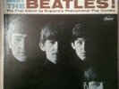 Meet The Beatles 1964 First US Album Mono FirstPressing