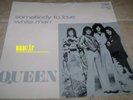 QUEEN UNIQUE COVER  45 ONLY COVER  SOMEBODY TO LOVE  MADE IN TURKEY