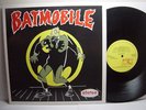 BATMOBILE PSYCHOBILLY S/T YELLOW LABEL LP