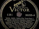 BENNY GOODMAN-SING SING SING  12