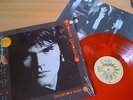 ROBIN GEORGE Dangerous Music' U. S. Bronze LP 1984 RED VINYL PHIL LYNOTT LIZZY
