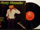 MONTY ALEXANDER Rass With Ernest Ranglin '74 Jamican jazz island funk NM-