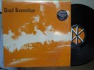 Dead Kennedys - Fresh Fruit For Rotting Vegetables LP IRS with poster in shrink