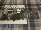 RUINER I Heard These LP #48/200 bane have heart verse cold world