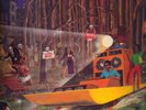 '81 GREENSLEEVES LP SCIENTIST RIDS THE WORLD OF THE CURSE OF THE EVIL VAMPIRES ?