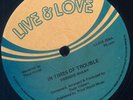 LIVE & LOVE KILLER REGGAE 12