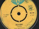 THE MAYTONES - BILLY-GOAT / CALL YOU UP [BLUE CAT]