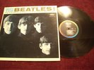 THE BEATLES - MEET THE BEATLES - 1ST CAPITOL LP - T 2047 - MONO - CLEAN VG++