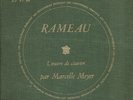Marcelle MEYER, RAMEAU L'oeuvre de clavier French 2 LPs DF 98/99 RARE 