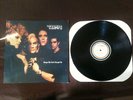 THE CRAMPS songs the lord taught us ORIG WHITE TEXT RAINBOW LABEL LP IRS KBD