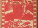 BERURIER NOIR - NADA - maxi RRR012 orig 85 RARE EX