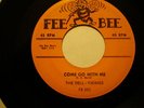 45 -RARE DOO WOP FEE BEE-205 BY THE DEL-VIKINGS-LISTEN