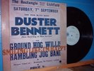 LP-Duster Bennett-Smiling Like I'm Happy 60's UK blues rock-M.fleetwood
