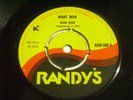 WHAT MAN / MAN - NORA DEAN - RANDYS - RAN-508 - RARE 45