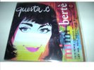 45 MIMI' BERTE' INSIEME OBSCURE MIA MARTINI RARE PRE BEAT ITALIANO 1963