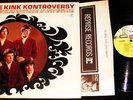 1965 MONO   THE KINKS   KONTROVERSY   GARAGE FUZZ R&B 