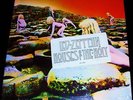 SEALED RECORD CLUB EDITION 1973 LED ZEPPELIN   HOUSES OF  HOLY + RARE STICKER