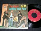 THE BOOTS Gaby / 60s German TELEFUNKEN SP