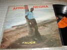 AFRICA NEGRA Alice LP AFRO FUNK KILLER GROOVE Impossible RARE IEFE 052 LISTEN