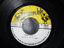 treasure isle ja original - rare rocksteady 45 - oh wee baby - alton ellis EX++