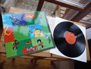 PROCOL HARUM HOME WITH FALT TEXT POSTER DE 1970