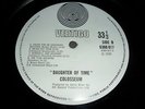 COLOSSEUM-DAUGHTER OF TIME-ORIG 1970 UK PRESS-SUPERB AUDIO/COVER & INNER