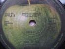 RARE* Beatles Brute Force king of Fuh on the APPLE Label