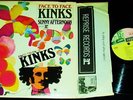   1966 MONO   THE KINKS  FACE TO FACE   Psych Garage + SUNNY AFTERNOON